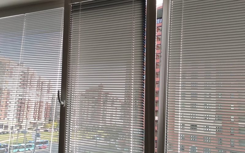 Горизонтальные кассетные жалюзи, Санкт-Петербург, фото 3