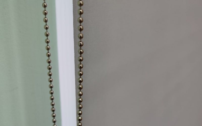 Большие рулонные шторы на проемы окон, Санкт-Петербург, фото 3